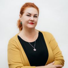 Поляшова Ирина