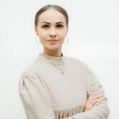 Стадник Анастасия