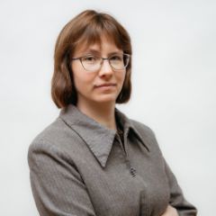 Гогось Жанна Валерьевна