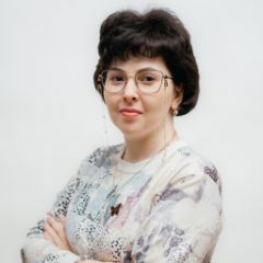 Сосновская Зульфия