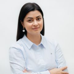 Малышева Кристина
