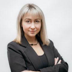 Костикова Евгения