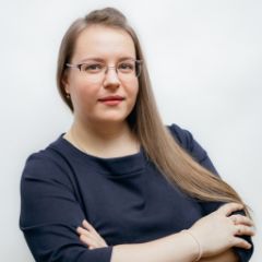 Гуляева Анна Дмитриевна