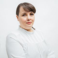 Горбашева Наталья Михайловна