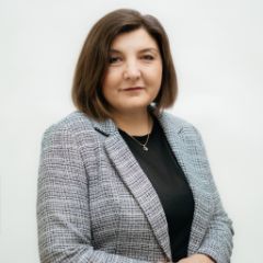 Новоселова Елена