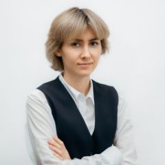 Дрыжакова Дарья