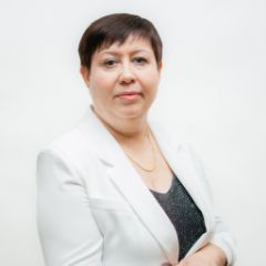 Аксенова Светлана Ивановна