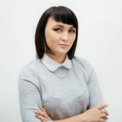 Агафонова Марина Талгатовна