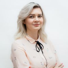Шевелева Анастасия