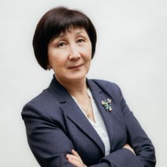 Асанова Алла Шамратовна